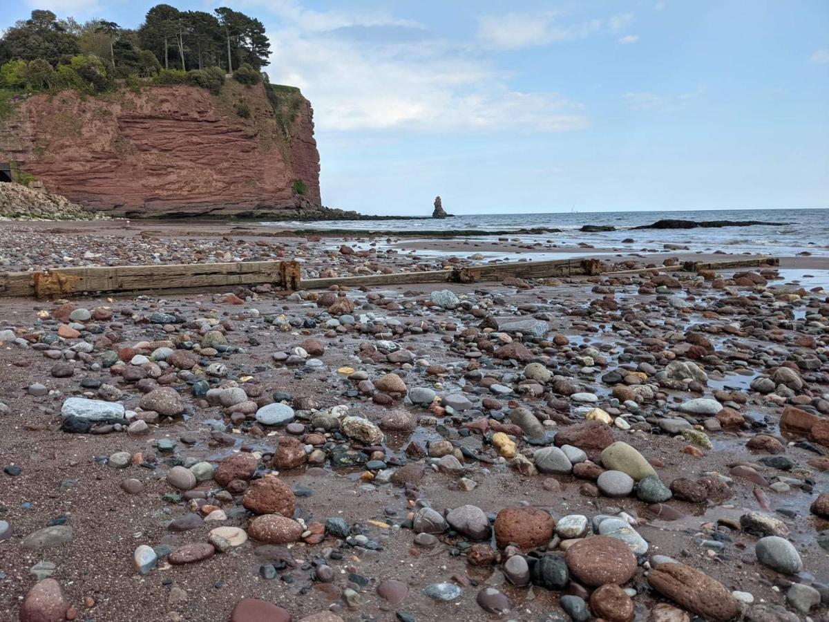 Seaside Guest House A Stone'S Throw From The Beach Dawlish Kültér fotó